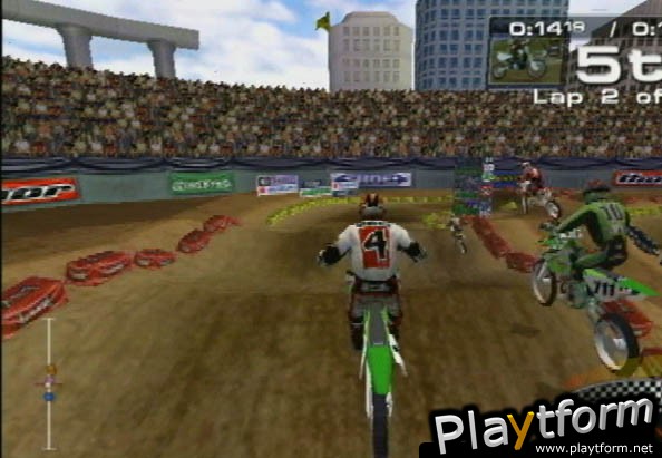 MX 2002 Featuring Ricky Carmichael (PlayStation 2)