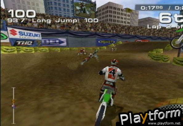 MX 2002 Featuring Ricky Carmichael (PlayStation 2)