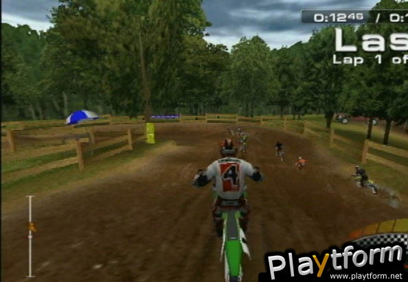 MX 2002 Featuring Ricky Carmichael (PlayStation 2)