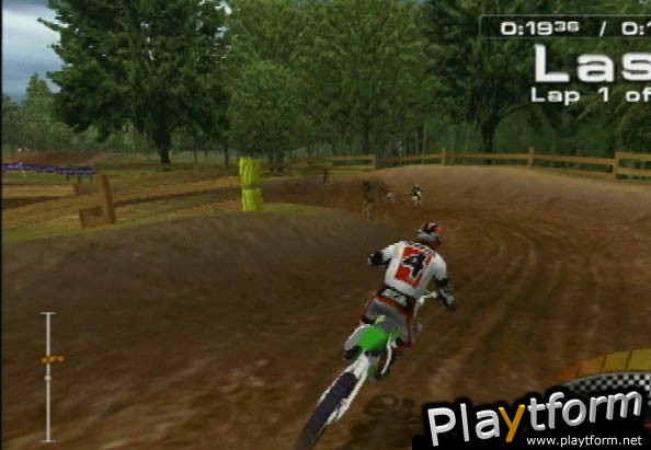 MX 2002 Featuring Ricky Carmichael (PlayStation 2)