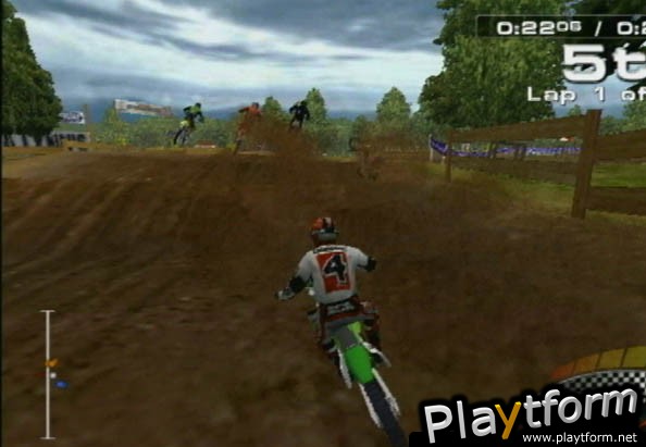 MX 2002 Featuring Ricky Carmichael (PlayStation 2)