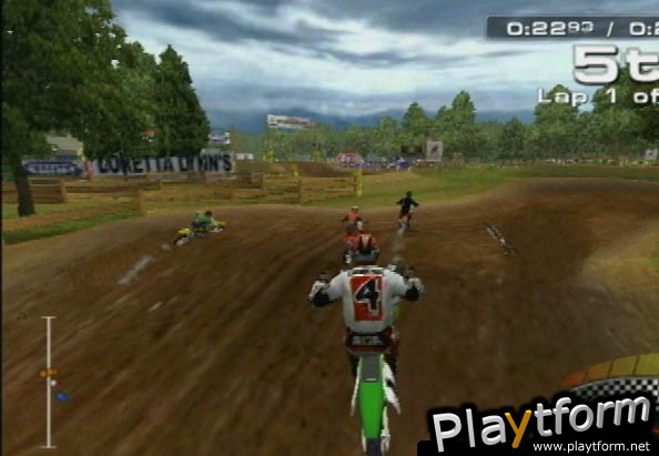 MX 2002 Featuring Ricky Carmichael (PlayStation 2)