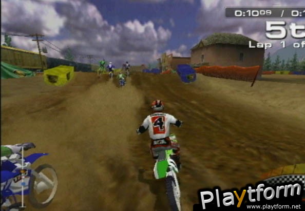 MX 2002 Featuring Ricky Carmichael (PlayStation 2)