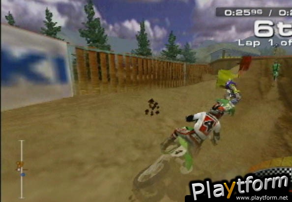 MX 2002 Featuring Ricky Carmichael (PlayStation 2)