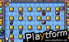 Bomberman Tournament (Game Boy Advance)