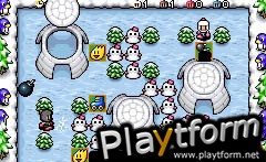 Bomberman Tournament (Game Boy Advance)