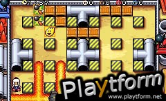 Bomberman Tournament (Game Boy Advance)