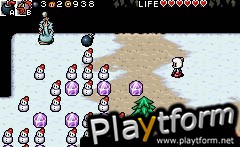 Bomberman Tournament (Game Boy Advance)