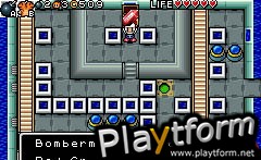 Bomberman Tournament (Game Boy Advance)