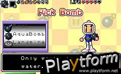 Bomberman Tournament (Game Boy Advance)