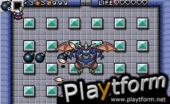 Bomberman Tournament (Game Boy Advance)