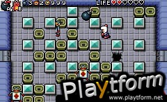 Bomberman Tournament (Game Boy Advance)