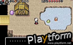 Bomberman Tournament (Game Boy Advance)