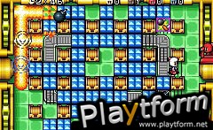 Bomberman Tournament (Game Boy Advance)