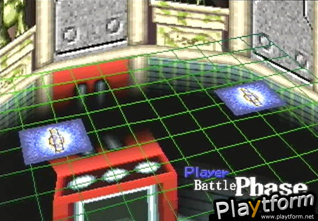 Digimon Digital Card Battle (PlayStation)