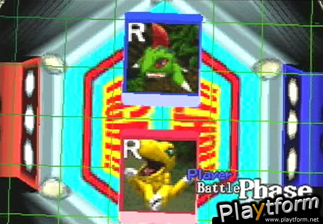 Digimon Digital Card Battle (PlayStation)