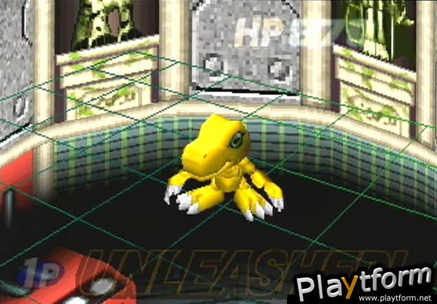 Digimon Digital Card Battle (PlayStation)