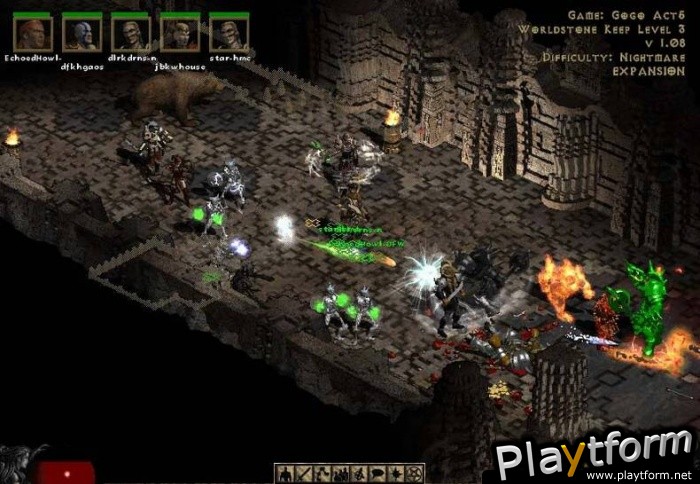 Diablo II: Lord of Destruction (PC)