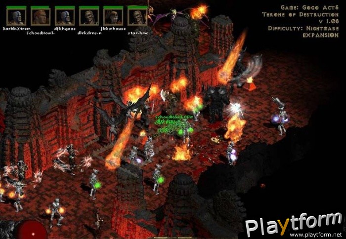 Diablo II: Lord of Destruction (PC)