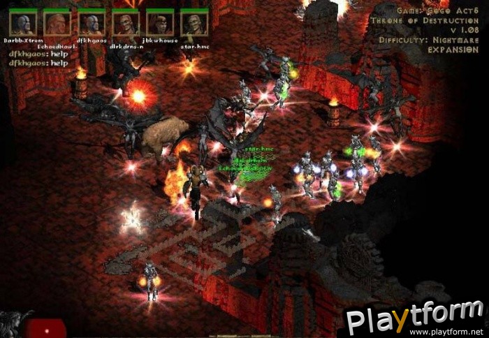 Diablo II: Lord of Destruction (PC)