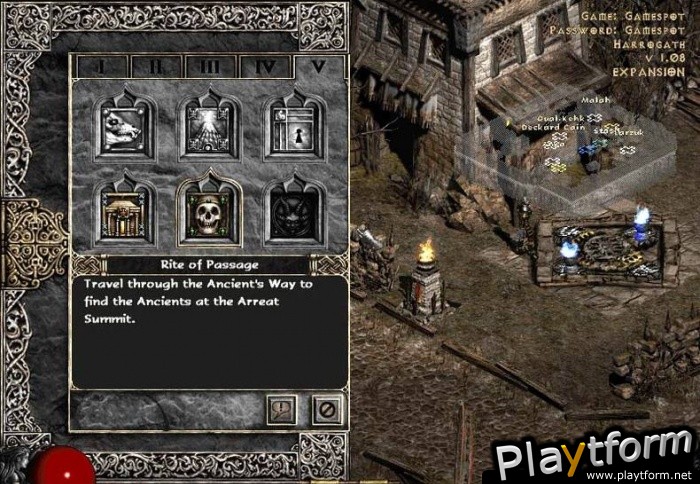 Diablo II: Lord of Destruction (PC)