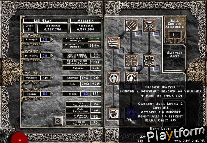 Diablo II: Lord of Destruction (PC)