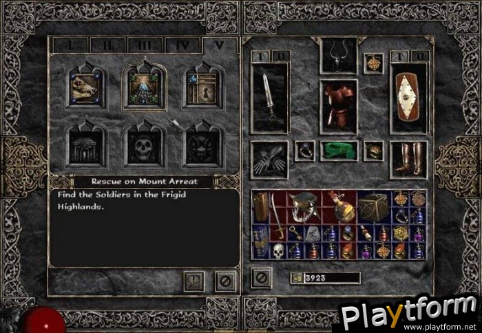 Diablo II: Lord of Destruction (PC)