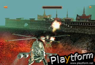 WarJetz (PlayStation 2)