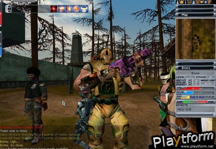 Anarchy Online (PC)