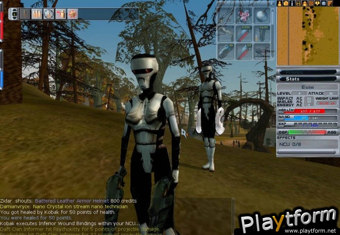 Anarchy Online (PC)