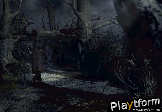 Alone in the Dark: The New Nightmare (PC)