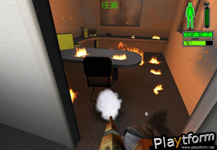 911 Fire Rescue (PC)