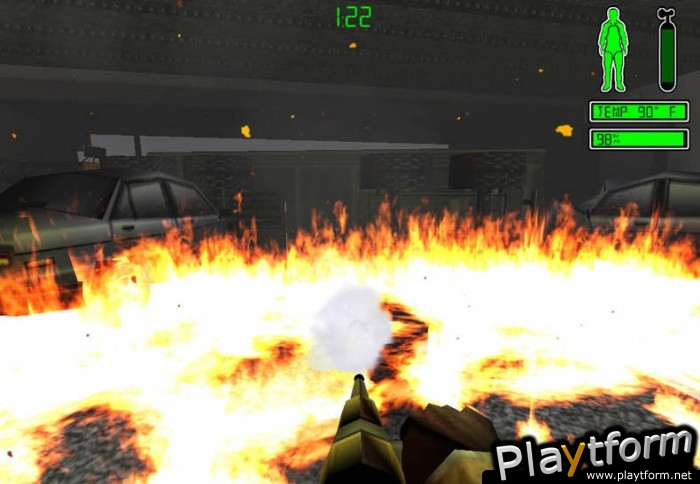 911 Fire Rescue (PC)