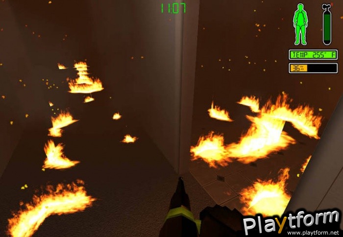 911 Fire Rescue (PC)