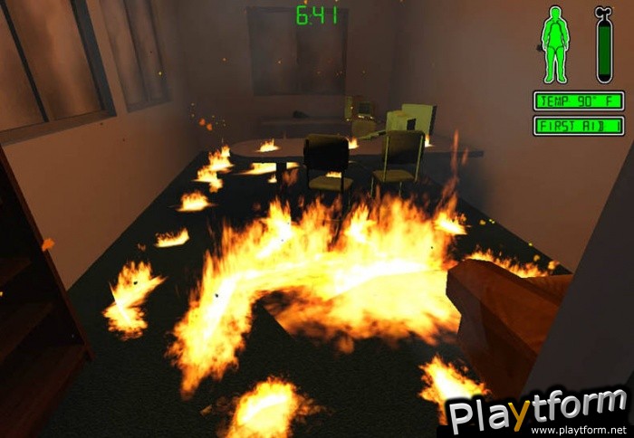 911 Fire Rescue (PC)