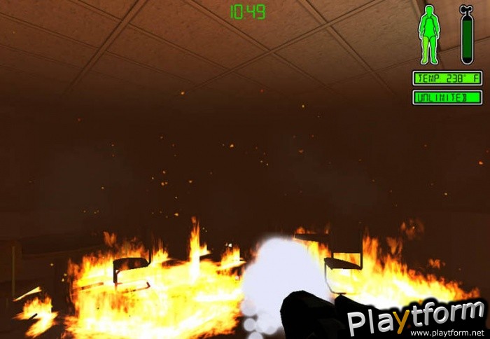 911 Fire Rescue (PC)