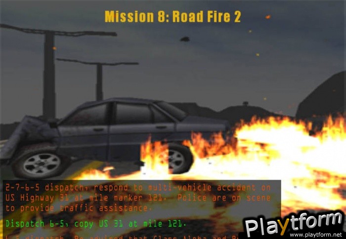 911 Fire Rescue (PC)