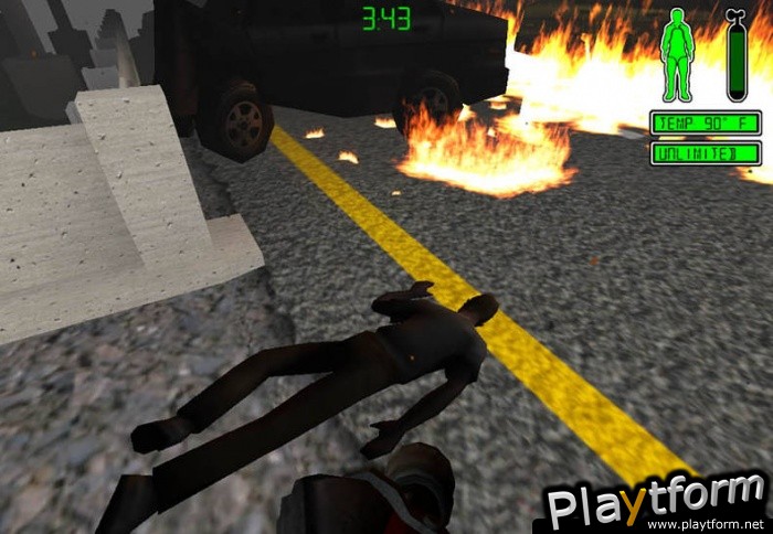 911 Fire Rescue (PC)