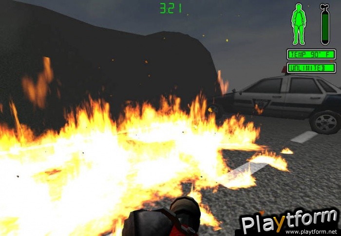 911 Fire Rescue (PC)