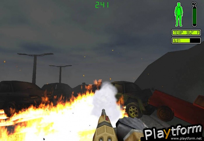 911 Fire Rescue (PC)