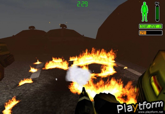 911 Fire Rescue (PC)