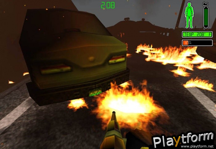 911 Fire Rescue (PC)