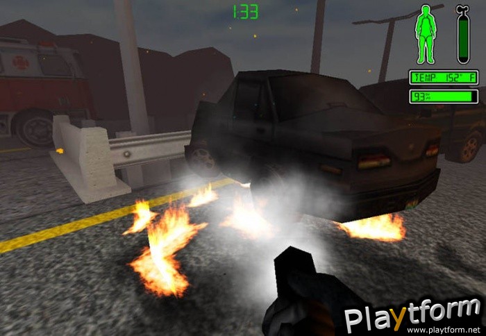 911 Fire Rescue (PC)