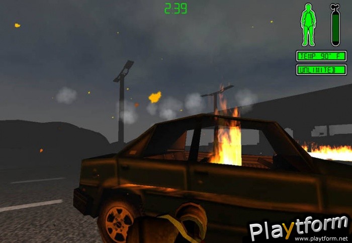 911 Fire Rescue (PC)