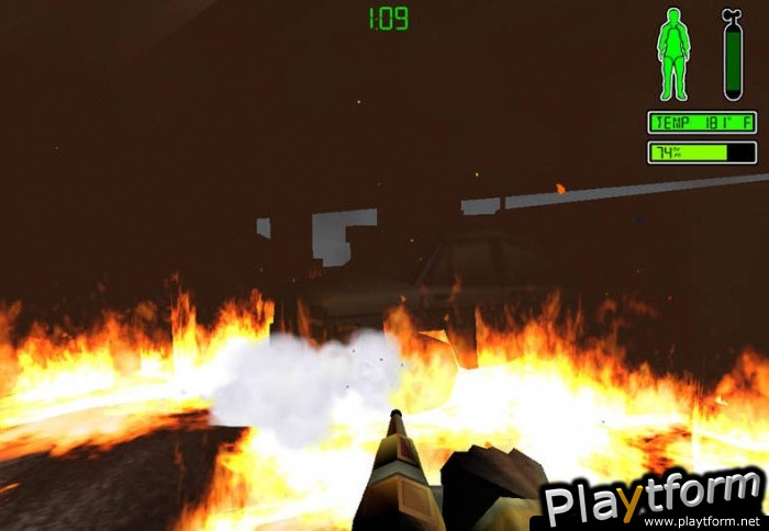 911 Fire Rescue (PC)