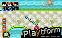 Kuru Kuru Kururin (Game Boy Advance)