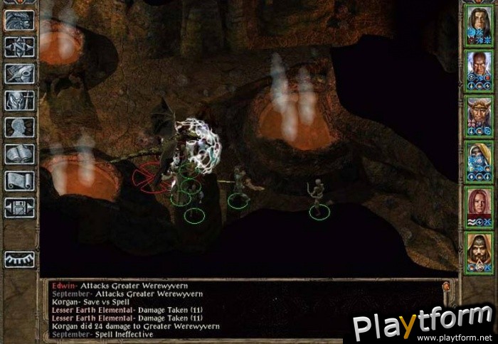 Baldur's Gate II: Throne of Bhaal (PC)