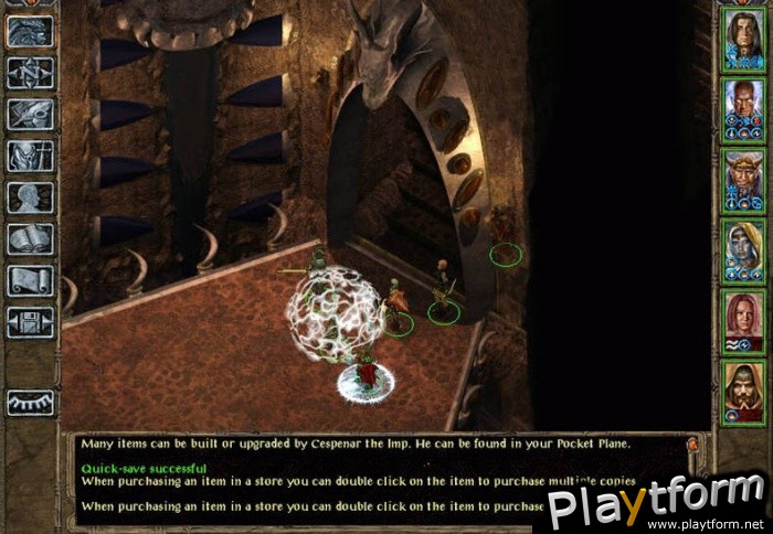 Baldur's Gate II: Throne of Bhaal (PC)