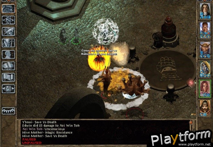 Baldur's Gate II: Throne of Bhaal (PC)