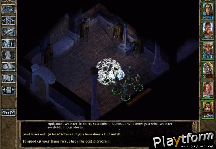 Baldur's Gate II: Throne of Bhaal (PC)